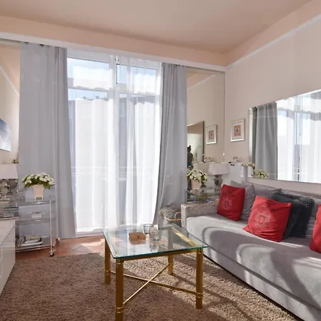 アパート Residenz Mauritius, Whg 47 ヴェスターラント