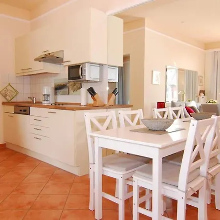 アパート Residenz Mauritius, Whg 47 ヴェスターラント