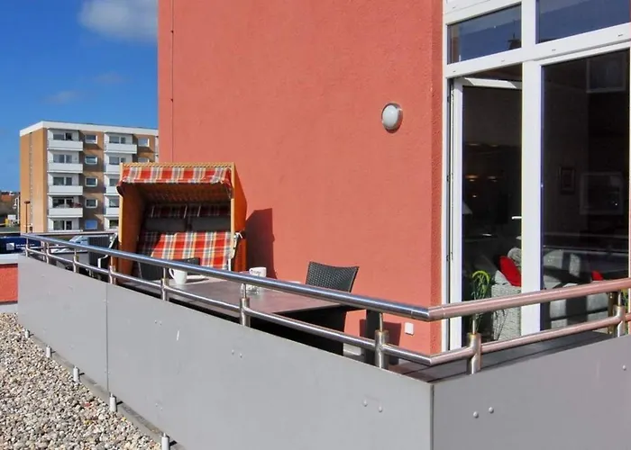 Residenz Mauritius, Whg 47 Apartament