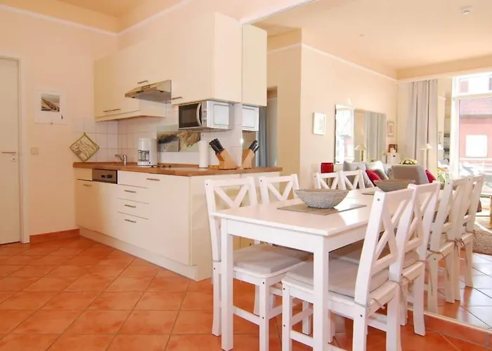 アパート Residenz Mauritius, Whg 47 ヴェスターラント