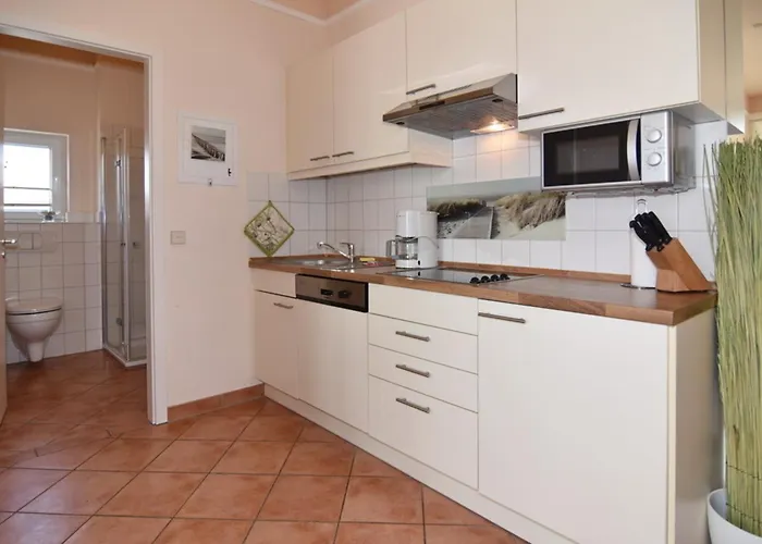 Residenz Mauritius, Whg 47 Apartament *