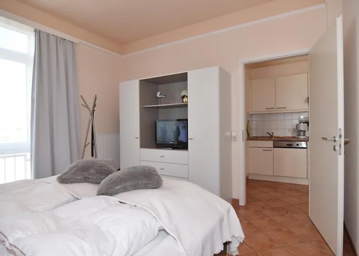 Residenz Mauritius, Whg 47 アパート *